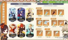 最新卡池爆料4.5,神秘新角色登场，战力升级一触即发！